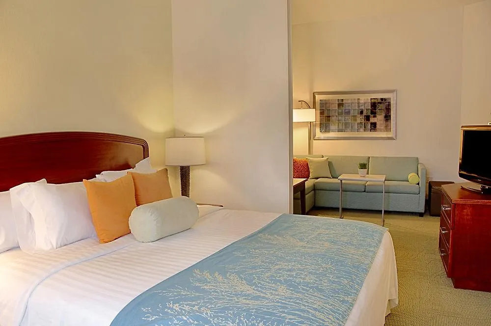 Springhill Suites By Marriott Tampa Westshore United States