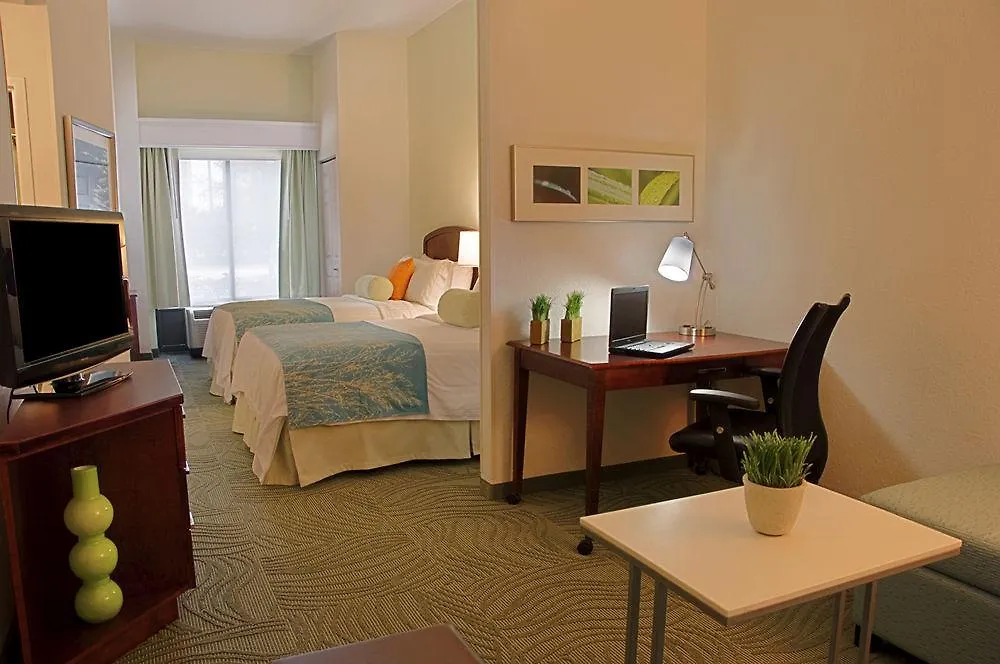 Springhill Suites By Marriott Tampa Westshore 3*,