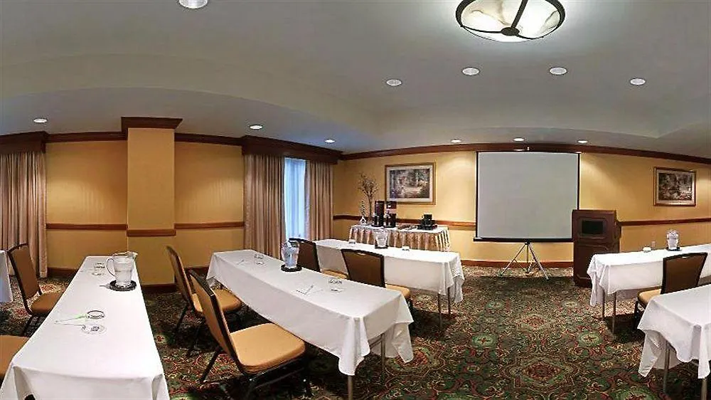 Springhill Suites By Marriott Tampa Westshore