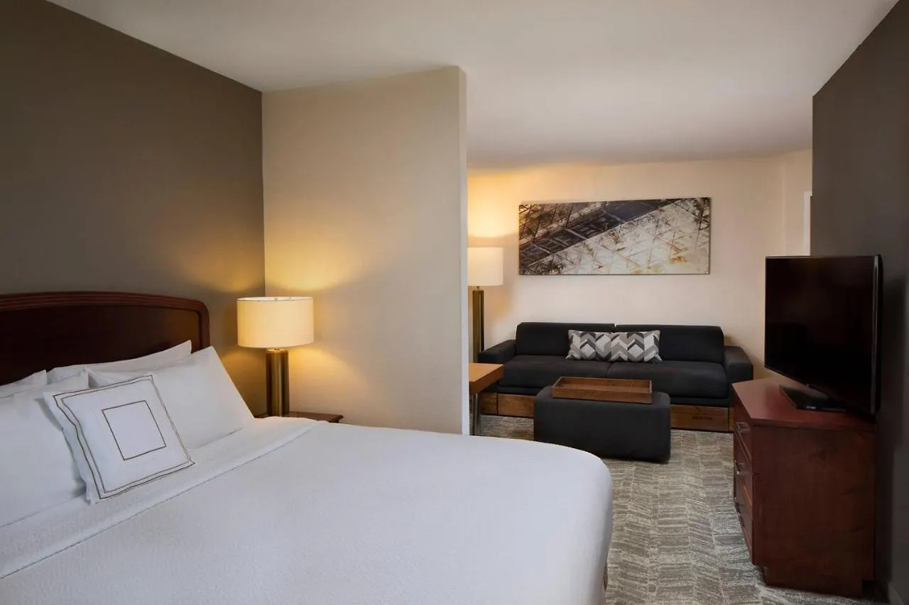 Springhill Suites By Marriott Tampa Westshore 3*,