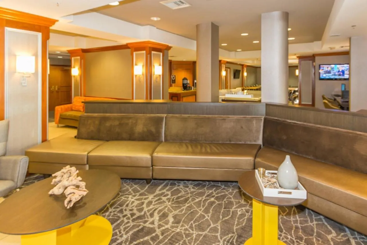 Springhill Suites By Marriott Tampa Westshore 3*,  United States