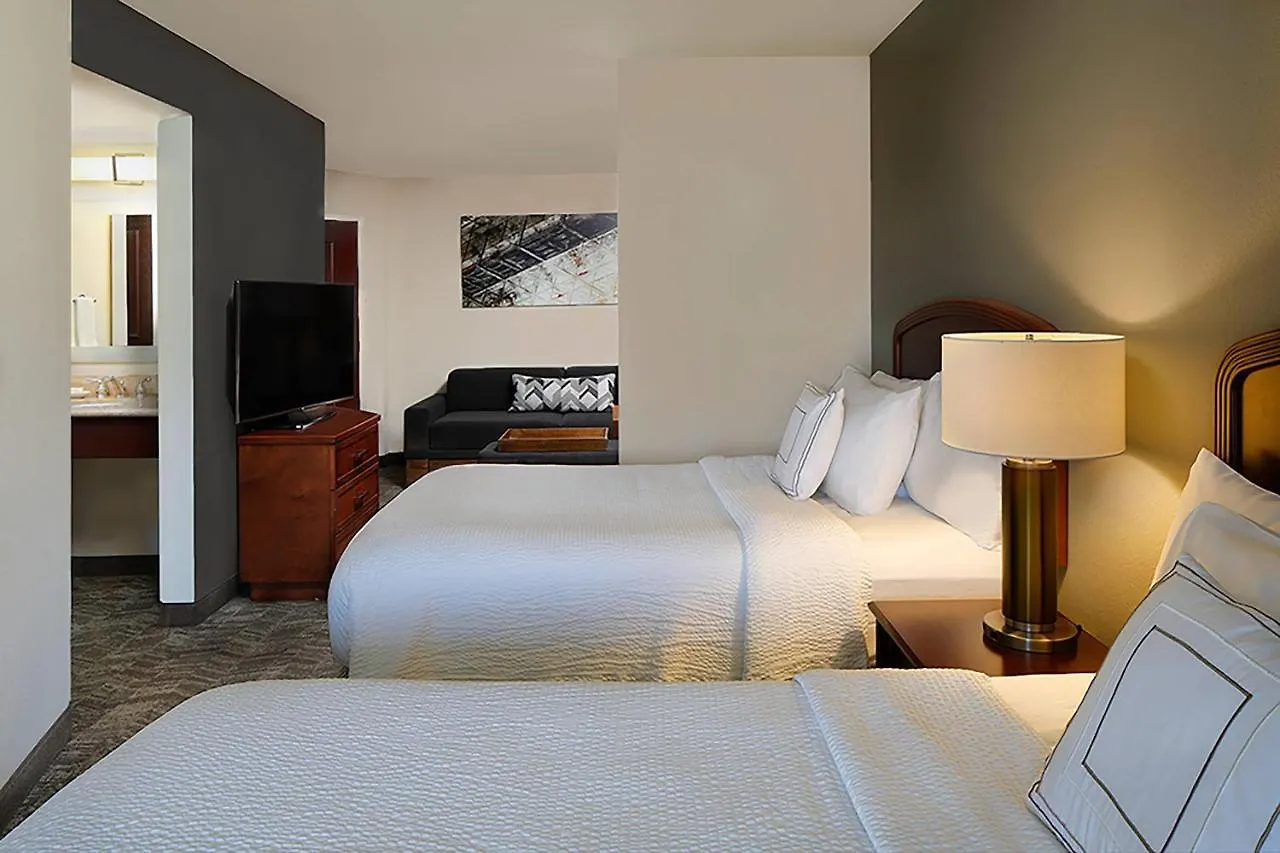 Springhill Suites By Marriott Tampa Westshore 3*,  United States