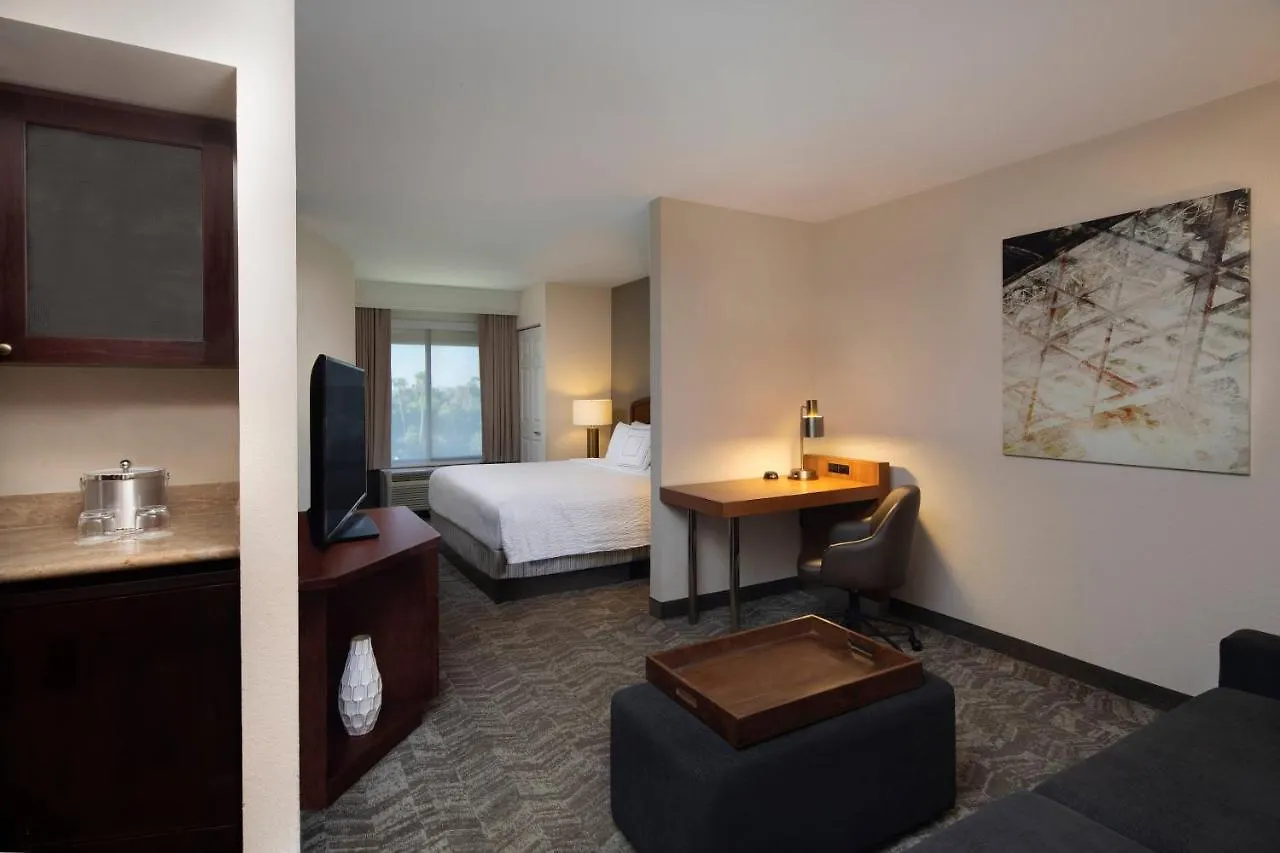 Hotel Springhill Suites By Marriott Tampa Westshore