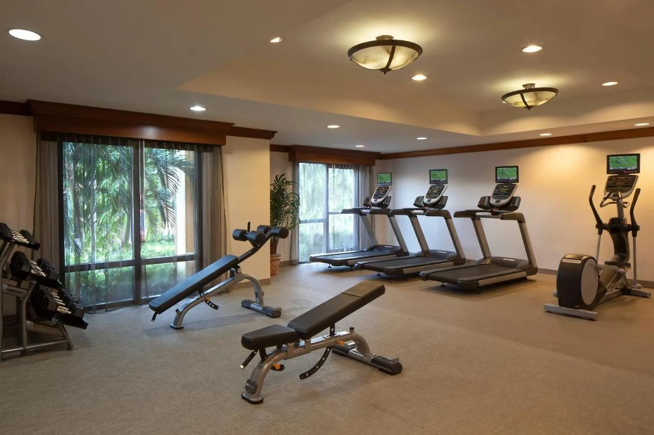 Springhill Suites By Marriott Tampa Westshore