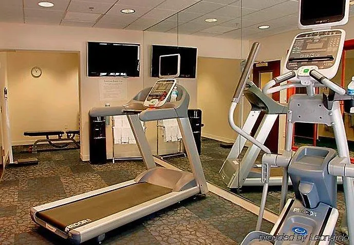 Hotel Springhill Suites By Marriott Tampa Westshore