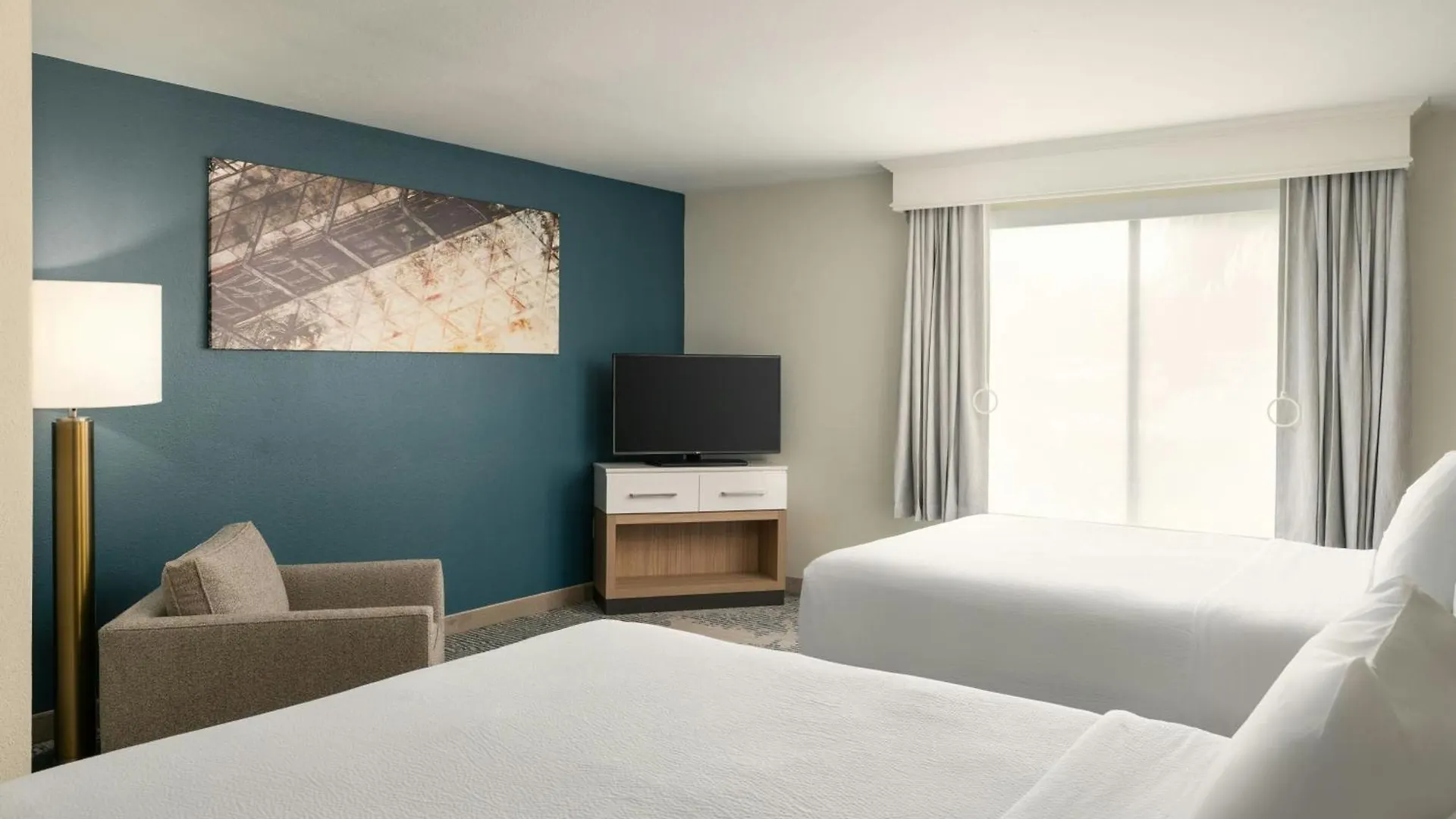 Hotel Springhill Suites By Marriott Tampa Westshore
