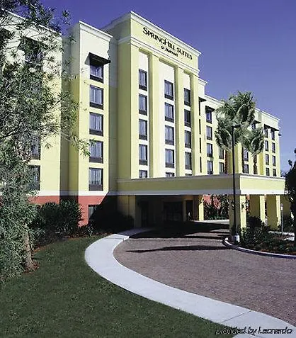 Springhill Suites By Marriott Tampa Westshore