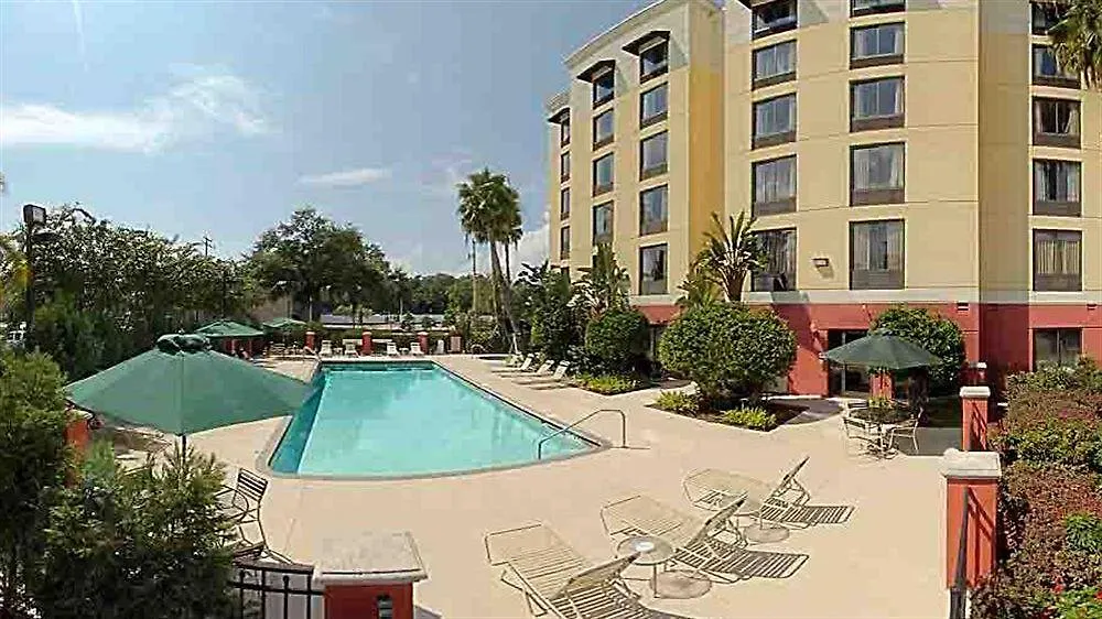 *** Hotel Springhill Suites By Marriott Tampa Westshore Stati Uniti