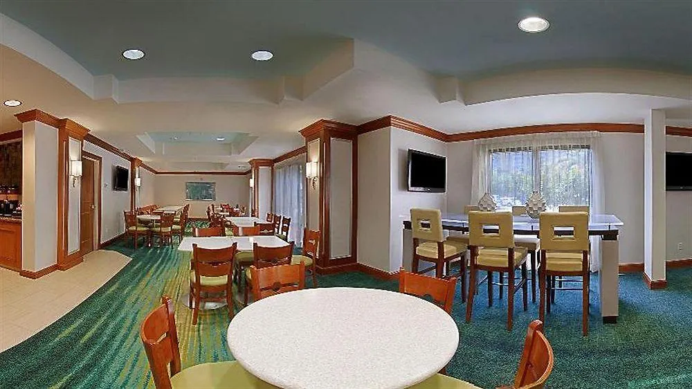 Springhill Suites By Marriott Tampa Westshore United States
