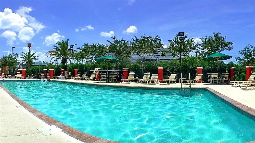 Springhill Suites By Marriott Tampa Westshore Hotel