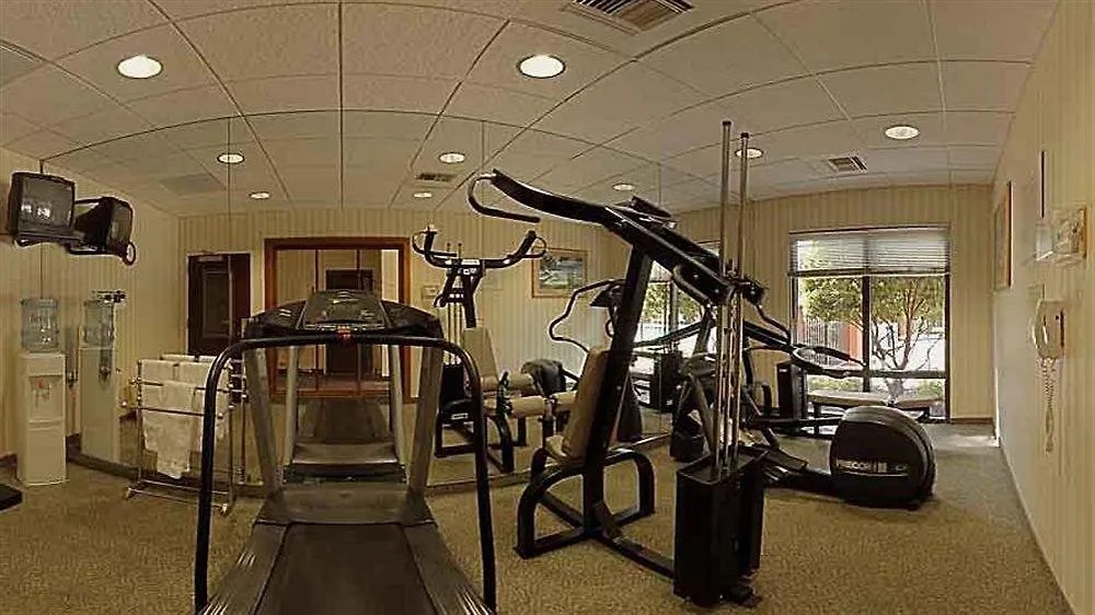 Springhill Suites By Marriott Tampa Westshore Hotel