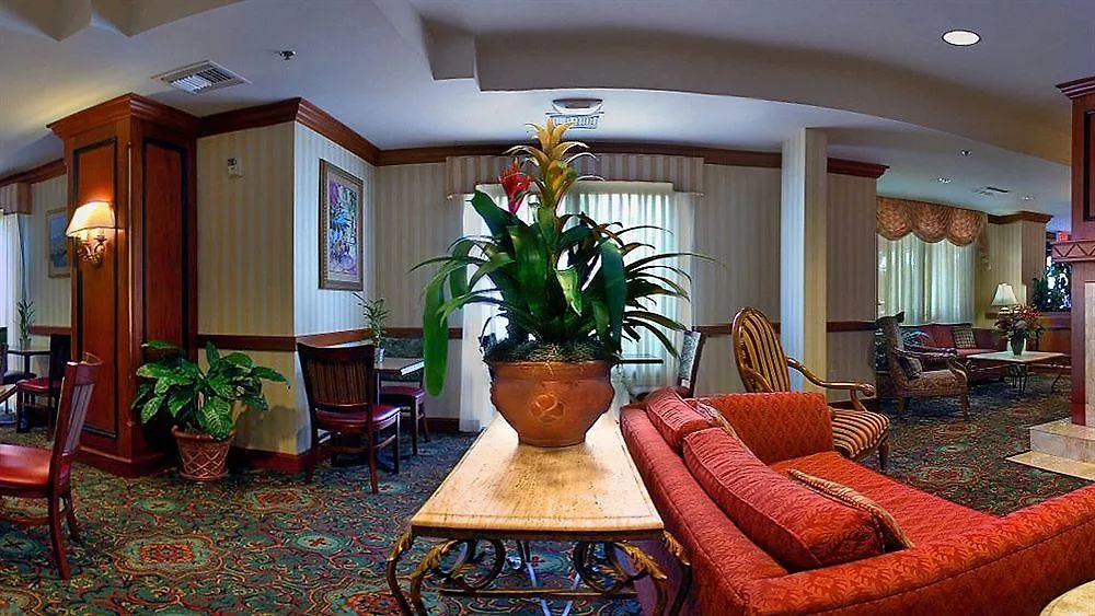 Hotel Springhill Suites By Marriott Tampa Westshore