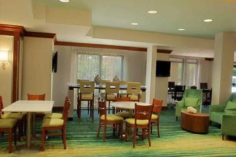 Springhill Suites By Marriott Tampa Westshore Stati Uniti