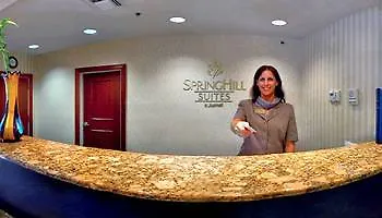 Springhill Suites By Marriott Tampa Westshore Hotel