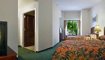 Springhill Suites By Marriott Tampa Westshore 3*,