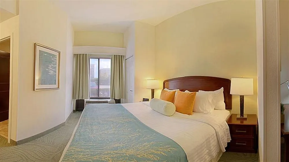 Hotel Springhill Suites By Marriott Tampa Westshore