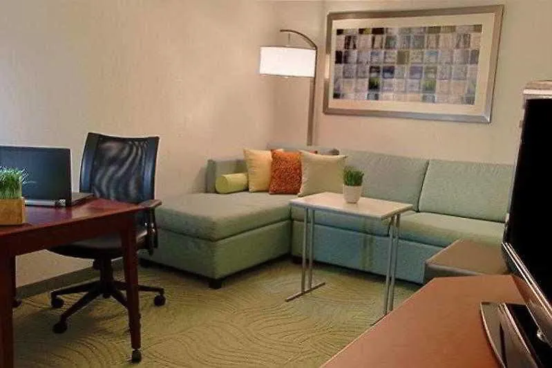 Hotel Springhill Suites By Marriott Tampa Westshore