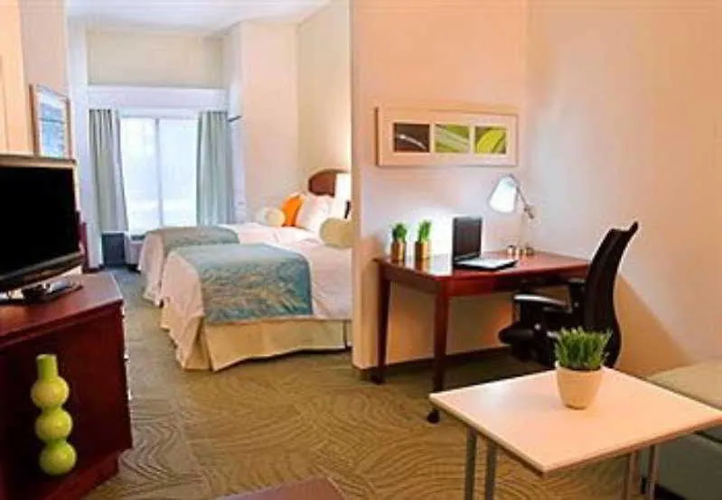 Springhill Suites By Marriott Tampa Westshore