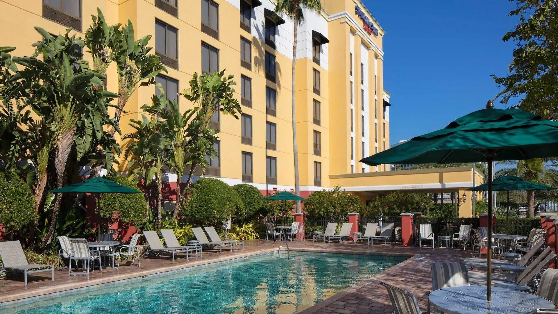 Springhill Suites By Marriott Tampa Westshore