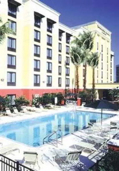 Springhill Suites By Marriott Tampa Westshore