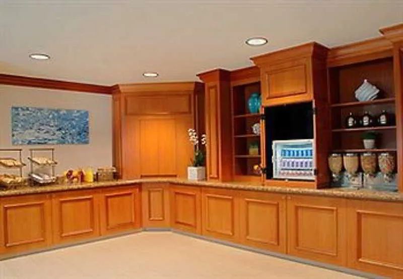 Springhill Suites By Marriott Tampa Westshore 3*,  United States