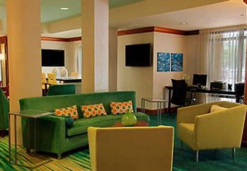 Springhill Suites By Marriott Tampa Westshore United States