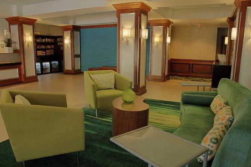 Springhill Suites By Marriott Tampa Westshore Hotel