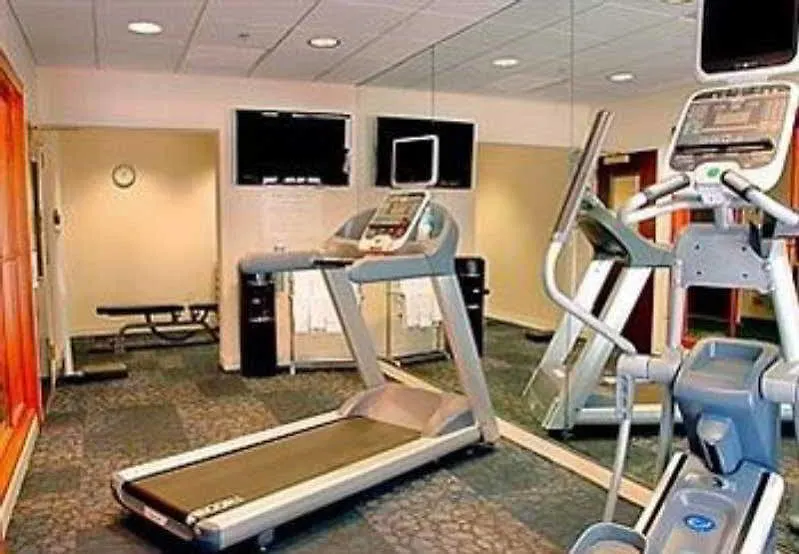 Hotel Springhill Suites By Marriott Tampa Westshore