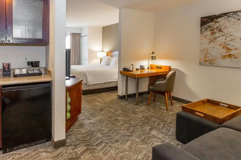 Springhill Suites By Marriott Tampa Westshore 3*,