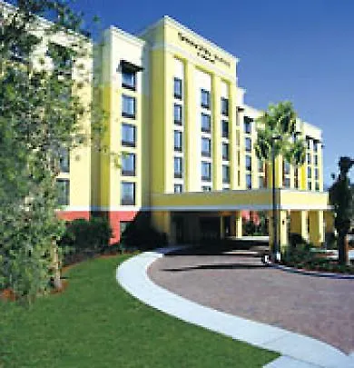 Springhill Suites By Marriott Tampa Westshore 3*,  United States
