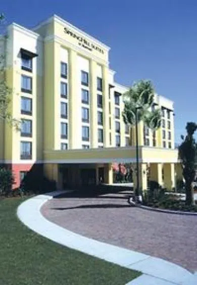 Springhill Suites By Marriott Tampa Westshore Hotel