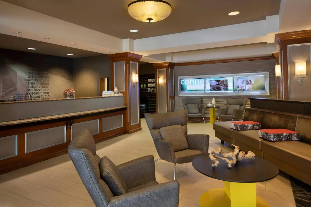 Springhill Suites By Marriott Tampa Westshore USA