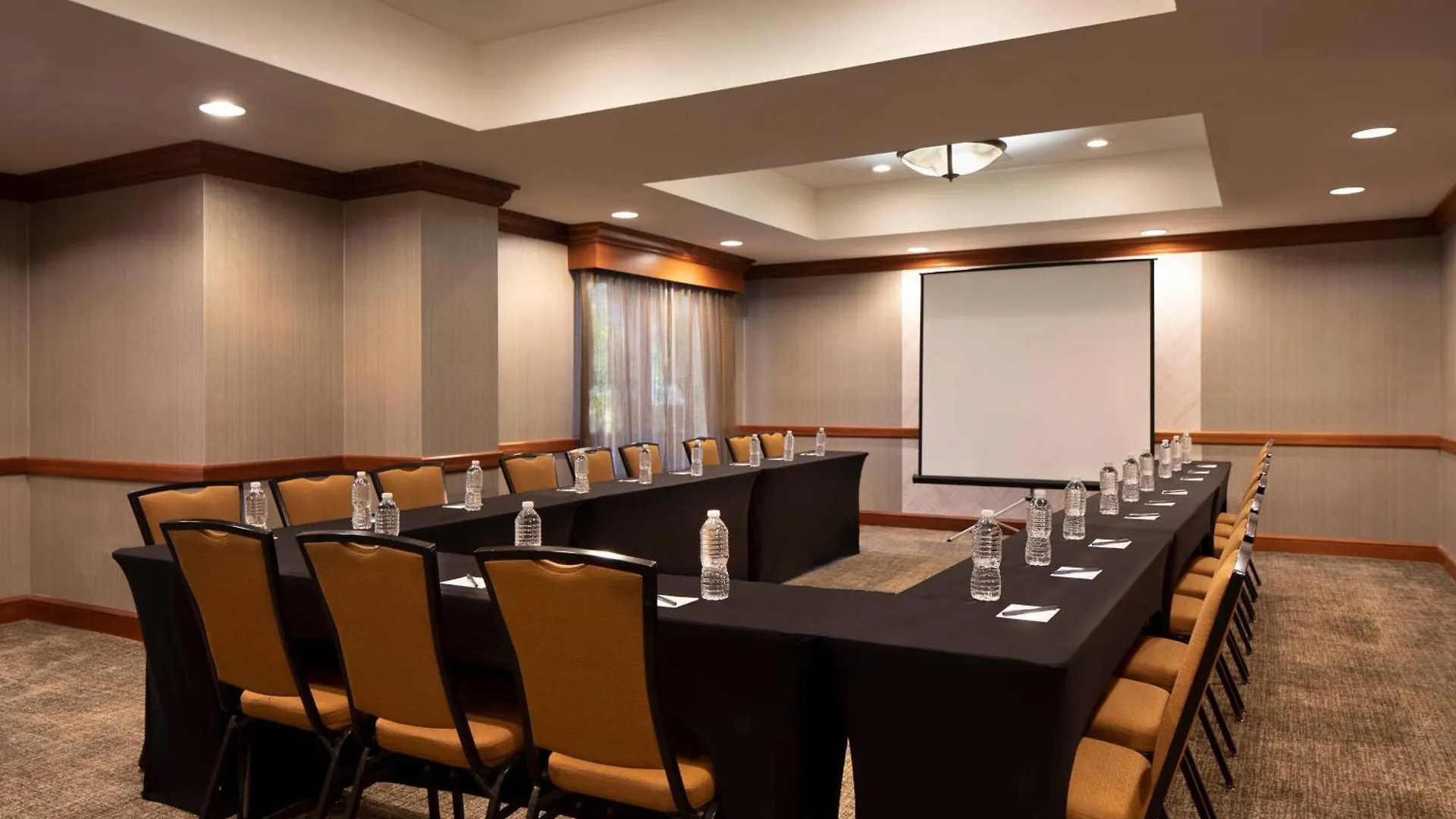Springhill Suites By Marriott Tampa Westshore Hotel
