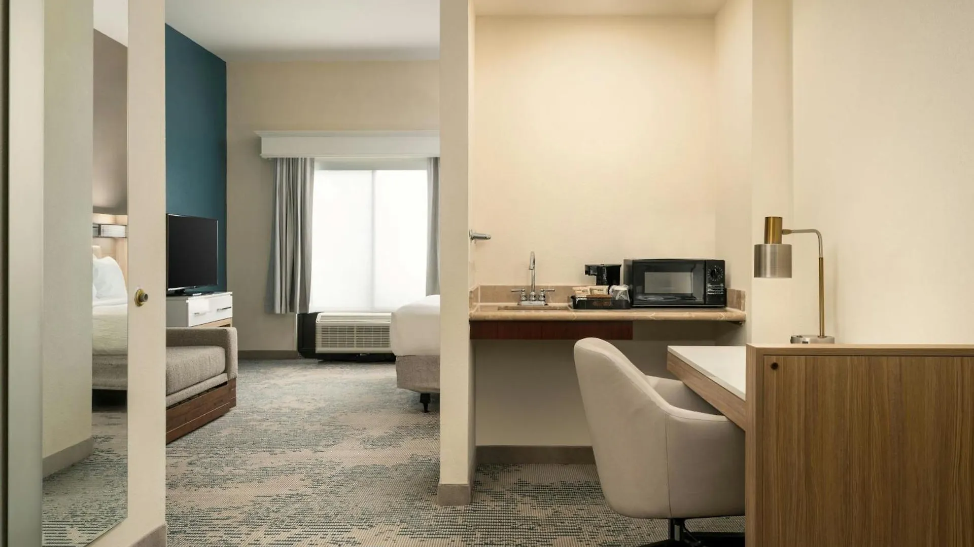 Springhill Suites By Marriott Tampa Westshore