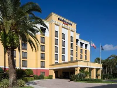 Springhill Suites By Marriott Tampa Westshore