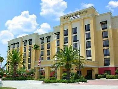 Springhill Suites By Marriott Tampa Westshore 3*,  USA