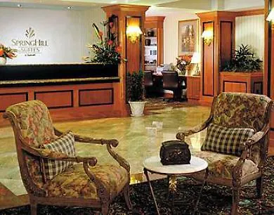 Springhill Suites By Marriott Tampa Westshore Hotel